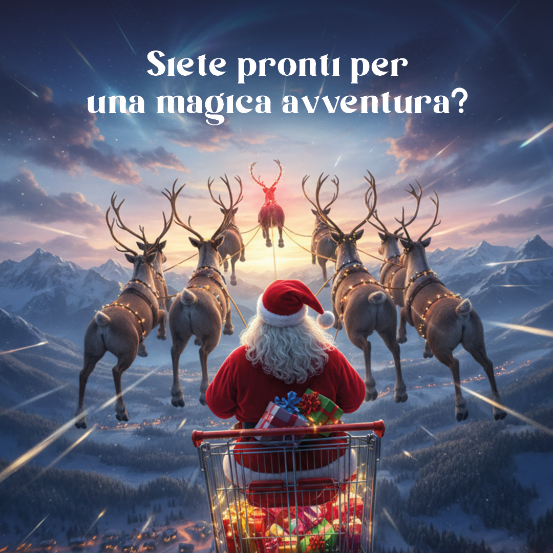 Immagine di Siete pronti per una magica avventura?