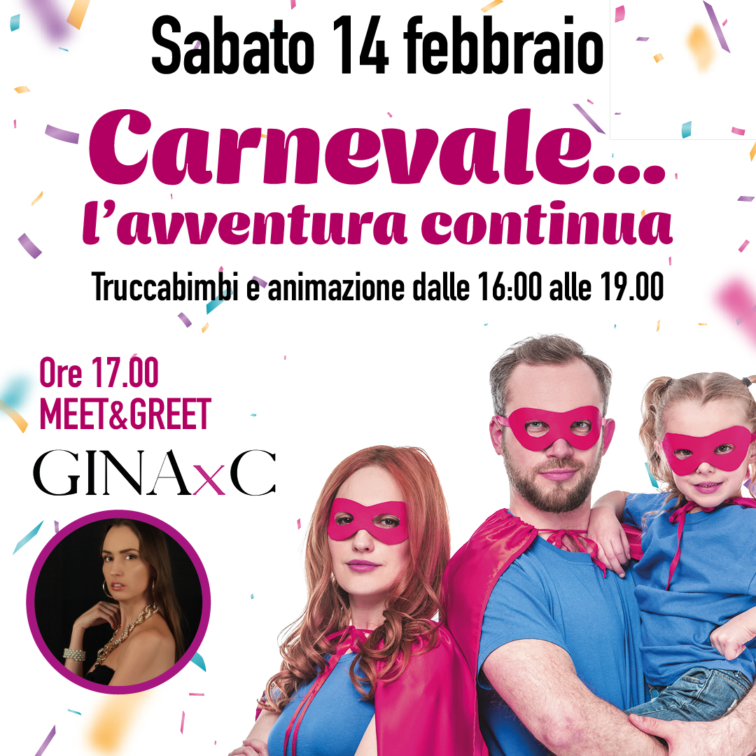 Immagine di Carnevale... l'avventura continua