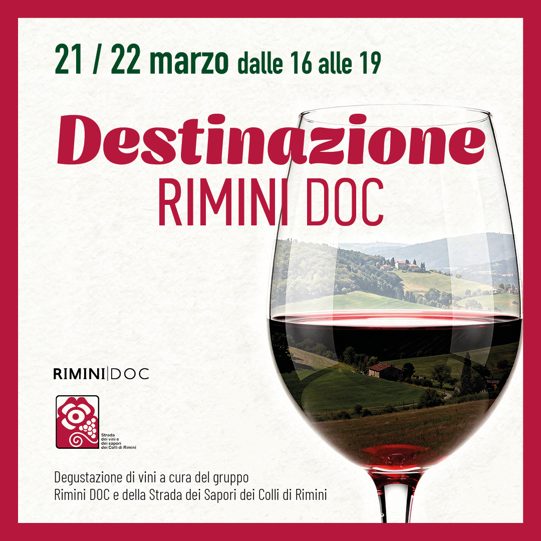 Immagine di Destinazione Rimini DOC