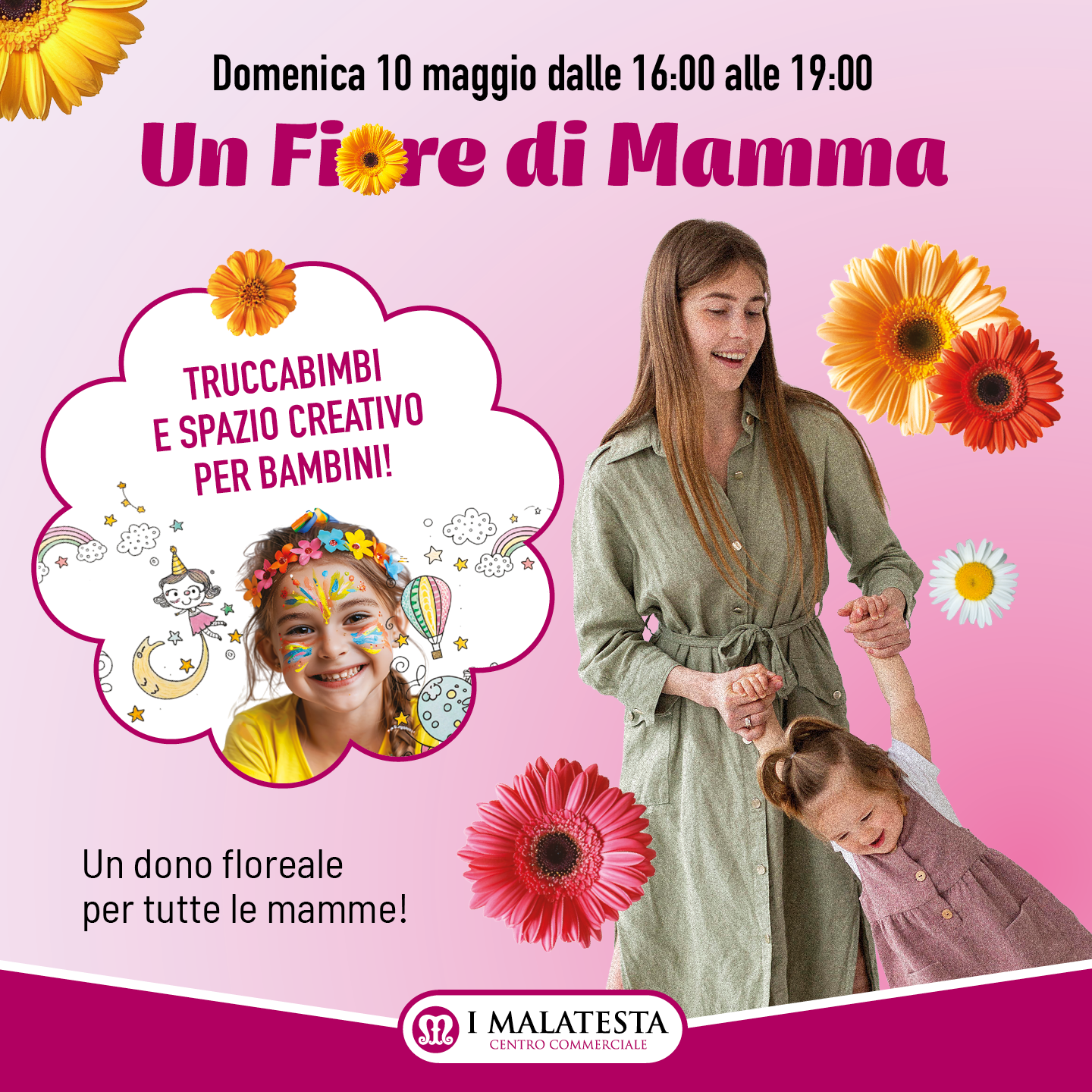 Immagine di Un Fiore di Mamma