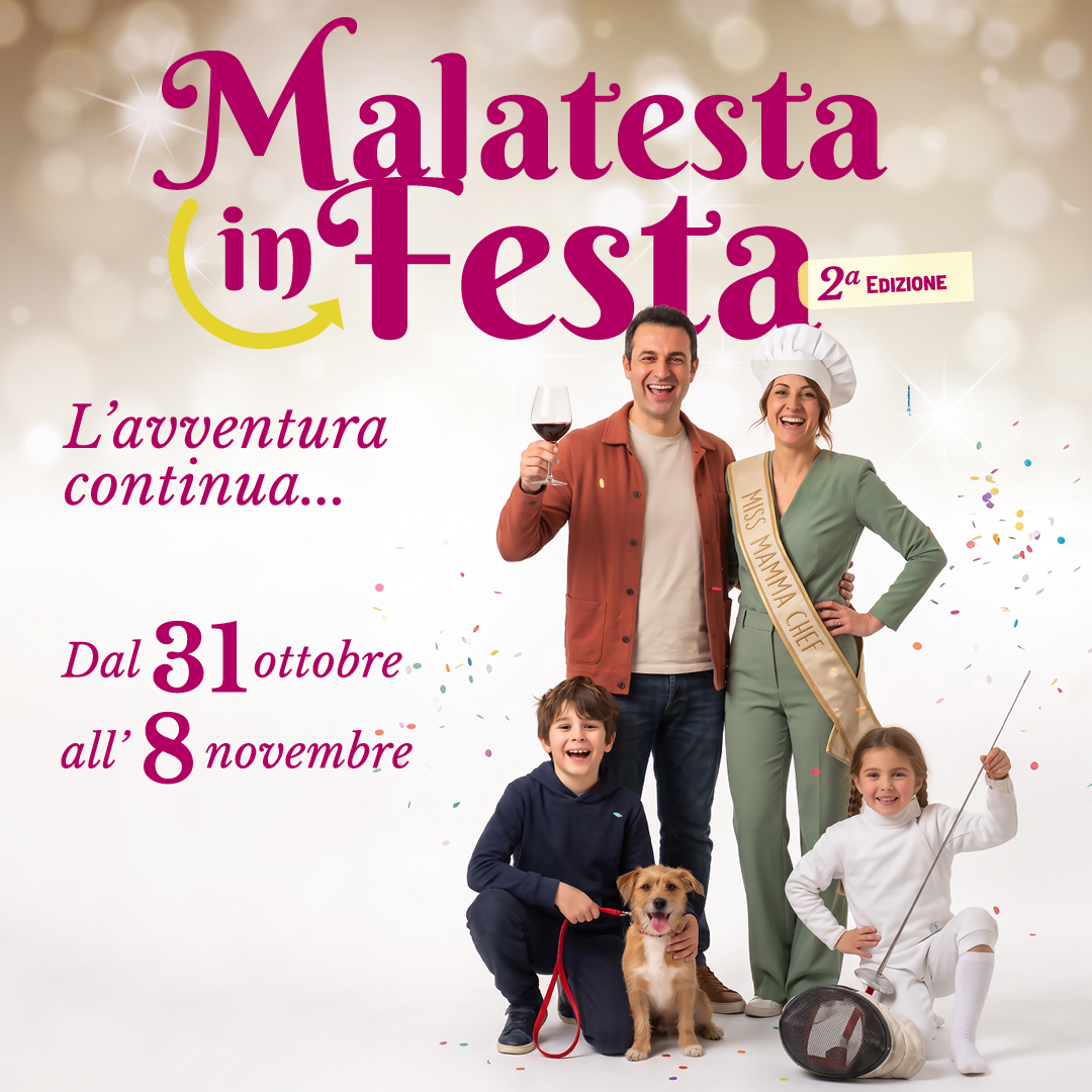 Immagine di Malatesta in Festa: nove giorni di eventi, gusto e divertimento